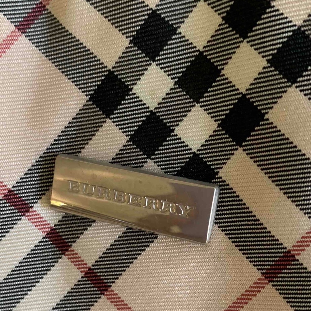 Authentic Burberry Designer Bag - Picture 5 of 9
